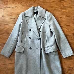 Banana Republic Women’s Wool Coat
